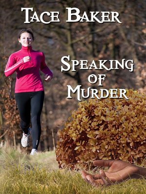 cover image of Speaking of Murder